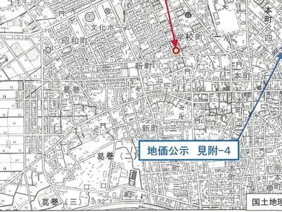 新潟県見附市 見附駅22分 戸建て 569万円の競売物件 #11