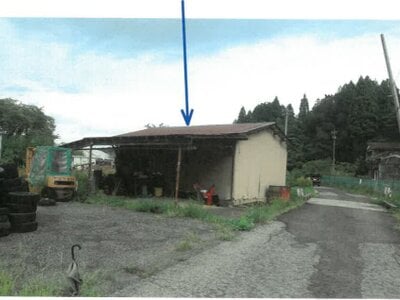 石川県珠洲市 戸建て 52万円の競売物件 #8