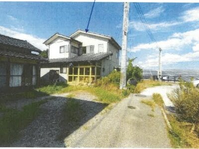 石川県鹿島郡中能登町 金丸駅5分 戸建て 48万円の競売物件 #10