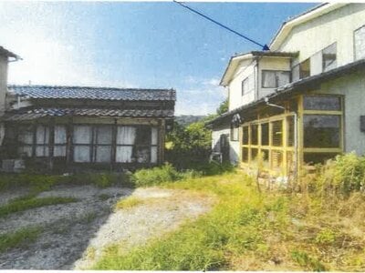 石川県鹿島郡中能登町 金丸駅5分 戸建て 48万円の競売物件 #11