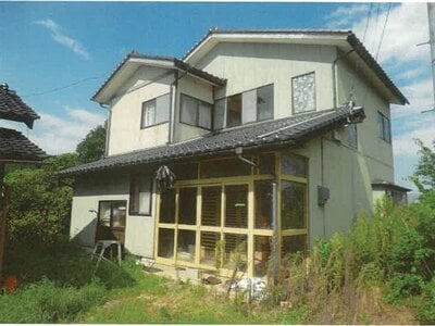 石川県鹿島郡中能登町 金丸駅5分 戸建て 48万円の競売物件 #2