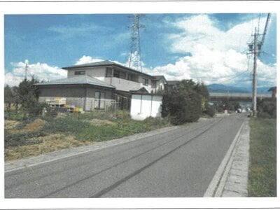 長野県須坂市 村山駅2分 戸建て 473万円の競売物件 #11