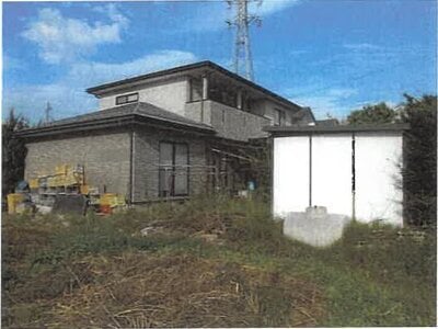 長野県須坂市 村山駅2分 戸建て 473万円の競売物件 #3