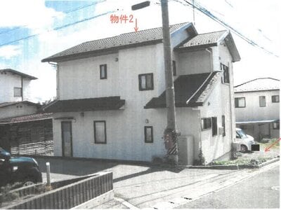 長野県長野市 安茂里駅15分 戸建て 890万円の競売物件 #9
