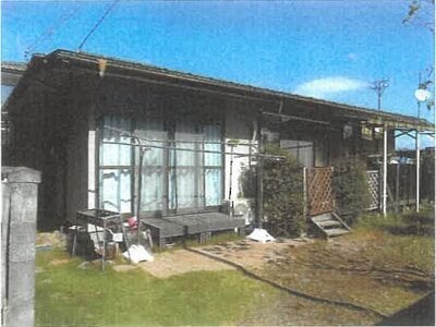 長野県長野市 安茂里駅19分 戸建て 411万円の競売物件 #2