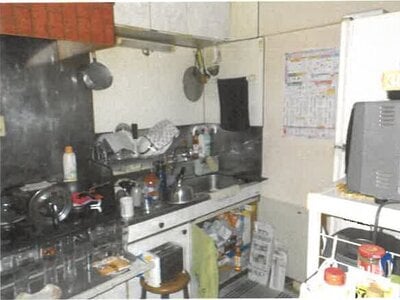 (値下げ) 長野県長野市 善光寺下駅25分 マンション「ソーラーマンション裾花」102万円の競売物件 #12