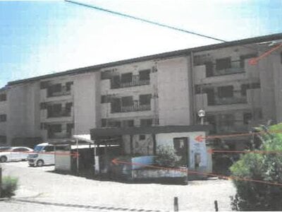 (値下げ) 長野県長野市 善光寺下駅25分 マンション「ソーラーマンション裾花」102万円の競売物件 #18