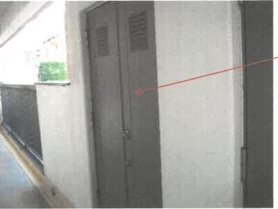 (値下げ) 長野県長野市 善光寺下駅25分 マンション「ソーラーマンション裾花」102万円の競売物件 #19