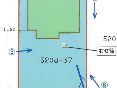 長野県安曇野市 梓橋駅8分 戸建て 575万円の競売物件 #19