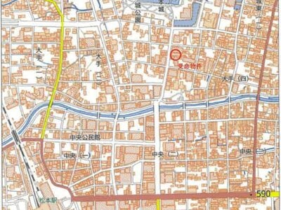 長野県松本市 松本駅10分 戸建て 4,515万円の競売物件 #70