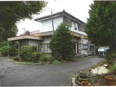 長野県松本市 南松本駅13分 戸建て 1,155万円の競売物件 #2