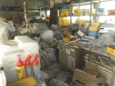 長野県上伊那郡辰野町 伊那新町駅4分 戸建て 441万円の競売物件 #36