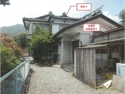 長野県上伊那郡辰野町 伊那新町駅4分 戸建て 441万円の競売物件 #5