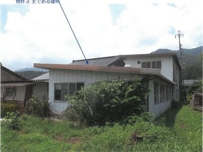 長野県上伊那郡辰野町 伊那新町駅4分 戸建て 441万円の競売物件 #70