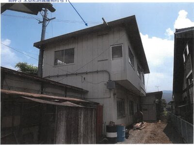 長野県上伊那郡辰野町 伊那新町駅4分 戸建て 441万円の競売物件 #71