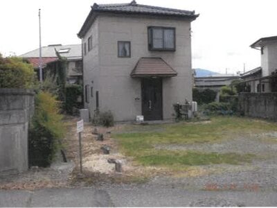 (値下げ) 長野県伊那市 伊那市駅7分 戸建て 49万円の競売物件 #3