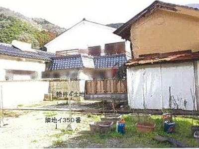 (値下げ) 島根県鹿足郡津和野町 津和野駅3分 土地 94万円の競売物件 #6