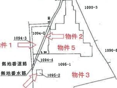 大分県由布市 由布院駅12分 戸建て 1,454万円の競売物件 #17