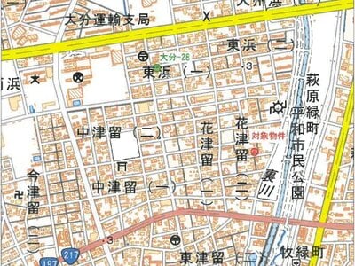 大分県大分市 牧駅11分 戸建て 716万円の競売物件 #10
