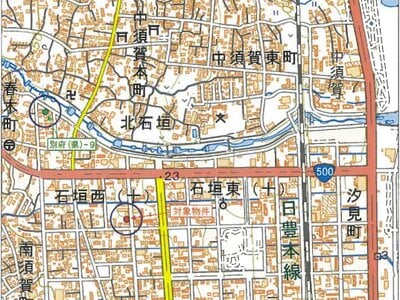 大分県別府市 別府大学駅15分 戸建て 170万円の競売物件 #16