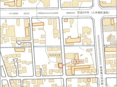 大分県別府市 別府大学駅15分 戸建て 170万円の競売物件 #17