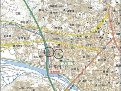 大分県大分市 南大分駅7分 戸建て 119万円の競売物件 #15