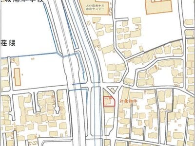 大分県大分市 南大分駅7分 戸建て 119万円の競売物件 #16