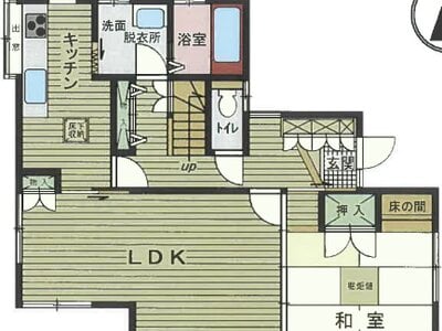 大分県大分市 南大分駅7分 戸建て 119万円の競売物件 #18