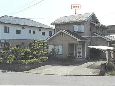 大分県大分市 南大分駅7分 戸建て 119万円の競売物件 #19