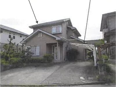 大分県大分市 南大分駅7分 戸建て 119万円の競売物件 #3