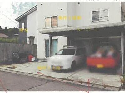 秋田県秋田市 新屋駅9分 戸建て 606万円の競売物件 #3