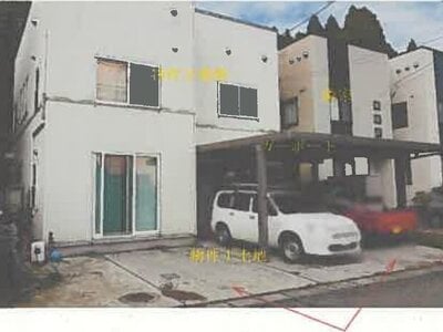 秋田県秋田市 新屋駅9分 戸建て 606万円の競売物件 #4