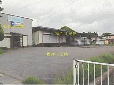 (値下げ) 秋田県南秋田郡井川町 井川さくら駅1分 戸建て 676万円の競売物件 #2