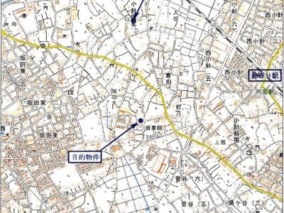 埼玉県桶川市 内宿駅16分 戸建て 745万円の競売物件 #9