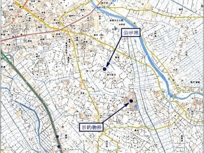 埼玉県さいたま市岩槻区 浦和美園駅 戸建て 1,583万円の競売物件 #7