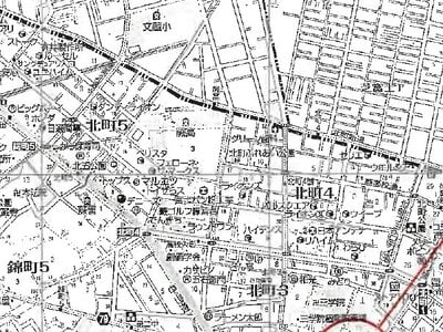 埼玉県蕨市 蕨駅14分 戸建て 1,670万円の競売物件 #7