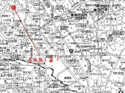埼玉県蕨市 蕨駅14分 戸建て 1,670万円の競売物件 #8