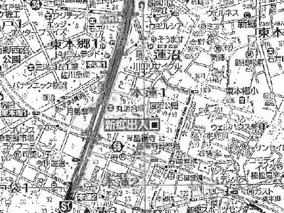 埼玉県川口市 見沼代親水公園駅22分 戸建て 562万円の競売物件 #17