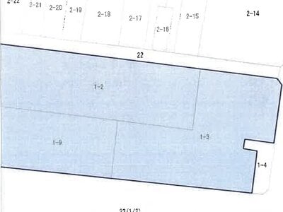 埼玉県川口市 西川口駅17分 マンション「青木公園団地」221万円の競売物件 #4