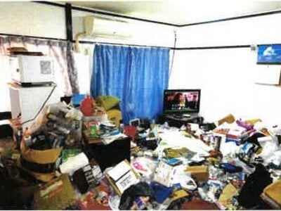 埼玉県新座市 柳瀬川駅15分 マンション「新座団地」413万円の競売物件 #2