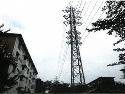 埼玉県新座市 柳瀬川駅15分 マンション「新座団地」413万円の競売物件 #6