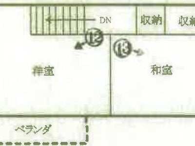 静岡県静岡市清水区 狐ヶ崎駅7分 戸建て 143万円の競売物件 #2