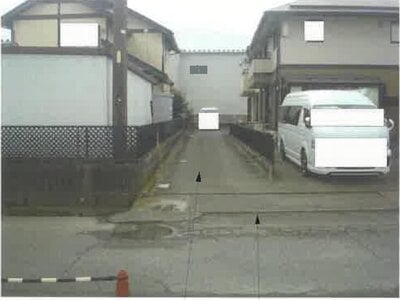 静岡県焼津市 藤枝駅 戸建て 343万円の競売物件 #3