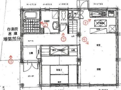 静岡県賀茂郡東伊豆町 伊豆稲取駅12分 戸建て 175万円の競売物件 #2