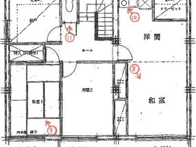 静岡県賀茂郡東伊豆町 伊豆稲取駅12分 戸建て 175万円の競売物件 #3