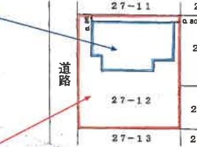 静岡県駿東郡清水町 大岡駅 戸建て 1,501万円の競売物件 #16