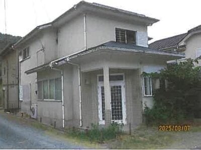 静岡県賀茂郡西伊豆町 戸建て 274万円の競売物件 #2