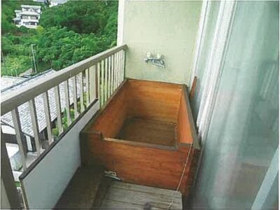 静岡県熱海市 熱海駅19分 マンション「熱海アビタシオン」2万円の競売物件 #10