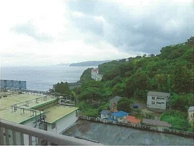 静岡県熱海市 熱海駅19分 マンション「熱海アビタシオン」2万円の競売物件 #11