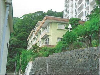 静岡県熱海市 熱海駅19分 マンション「熱海アビタシオン」2万円の競売物件 #2